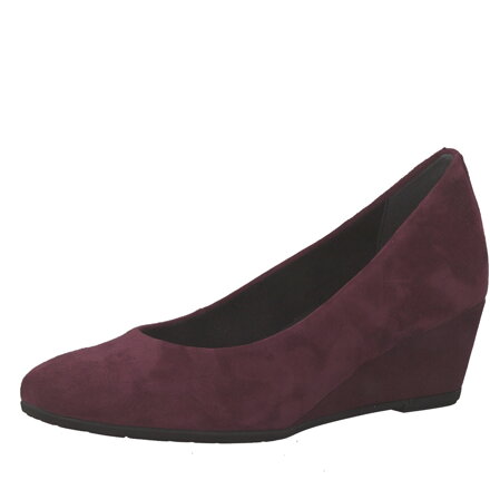 !!! ČERNÉ !!! Lodičky Marco Tozzi MT 950