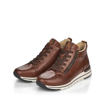 Zateplené polobotky Remonte R 390 