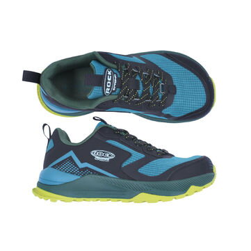 Soccoro Green/black 
