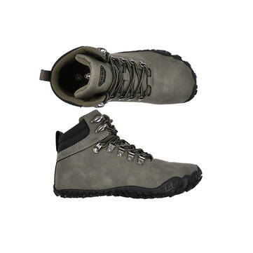 Mírně zateblená Barefoot obuv Stubai Khaki