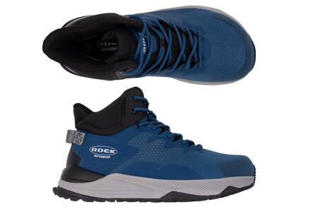 Ruka Navy Black