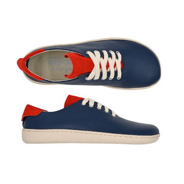 Bora Navy/red 
