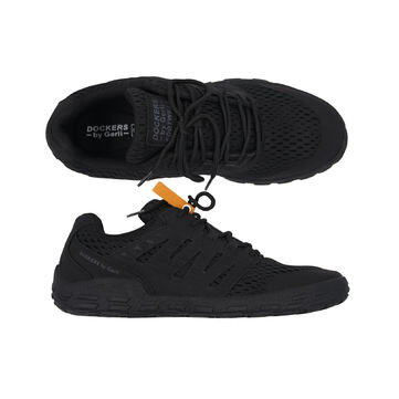 DOCKERS 706101 M_ALL BLACK