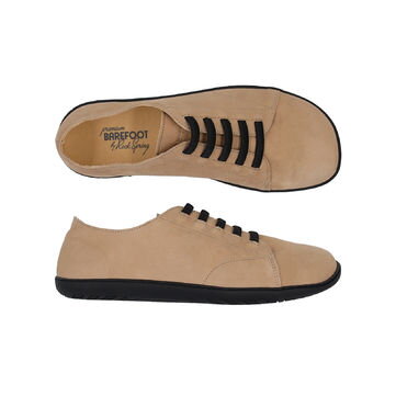 MENPHIS TUMBLED NUBUCK_TAUPE Pánské 