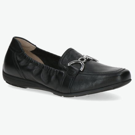 Dámské mokasíny Caprice Cap 466   běžná šíře G