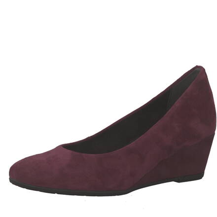 !!! ČERNÉ !!! Lodičky Marco Tozzi MT 950