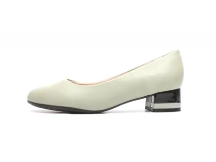 Lodičky Piccadily Zelené P 505