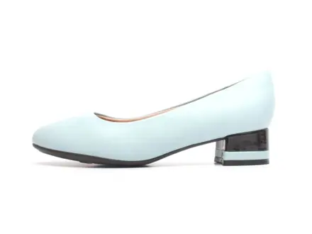 Lodičky Piccadily Modré P 554