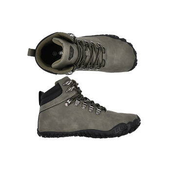 Mírně zateblená Barefoot obuv Stubai Khaki