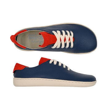 Bora Navy/red 