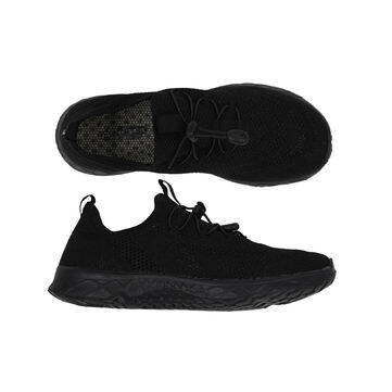 LASSI ALL BLACK - Nadměrná velikost do 46